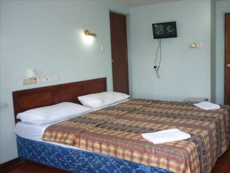 A&J Budget Hotel 코타키나발루 외부 사진