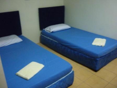 A&J Budget Hotel 코타키나발루 외부 사진